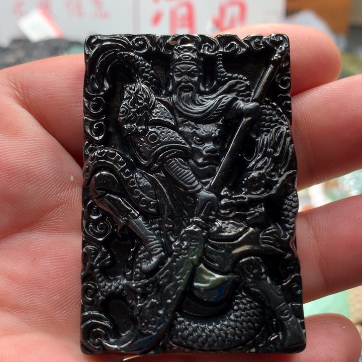 翡翠项链未镶嵌保真天然a货翡翠