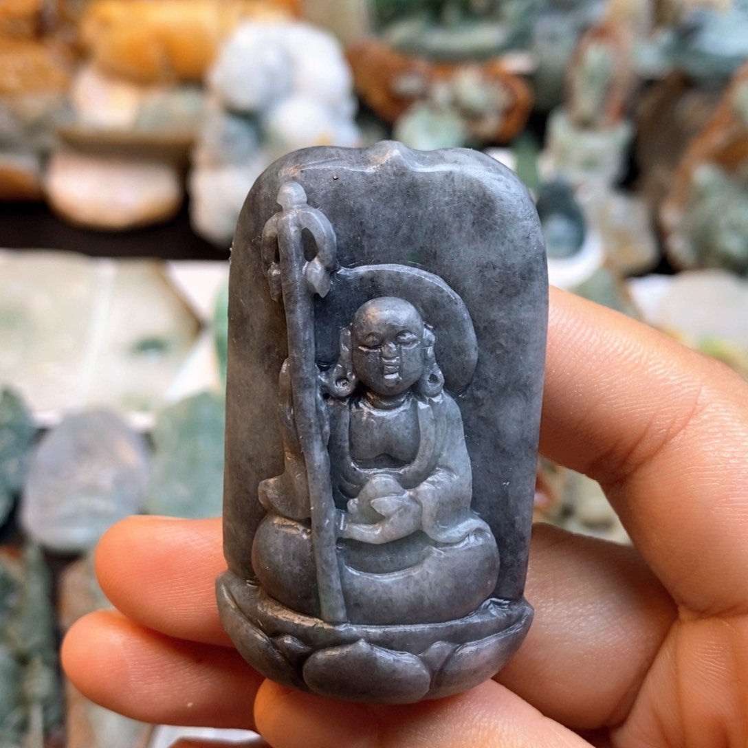 定制翡翠未镶嵌特色24