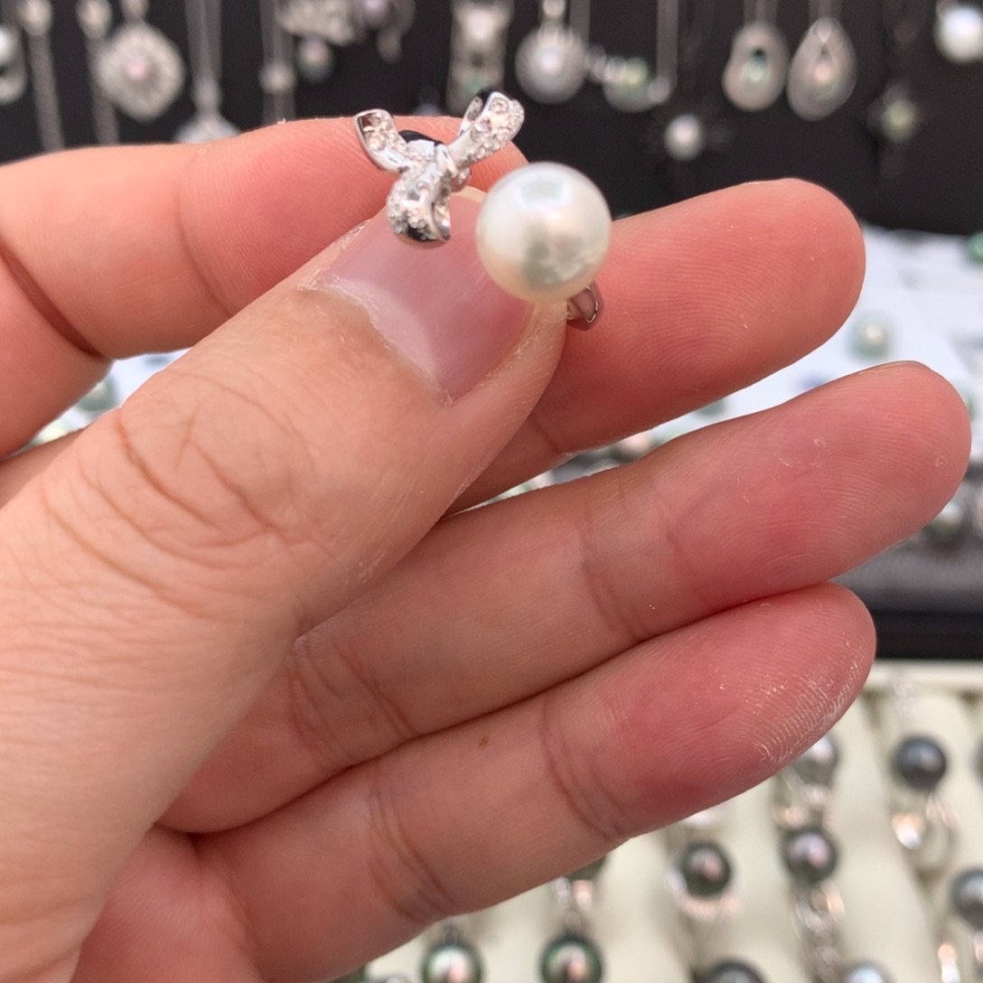 海水珍珠裸珠未镶嵌