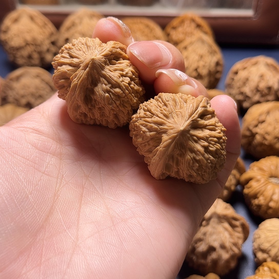 把件文玩核桃大蒜37