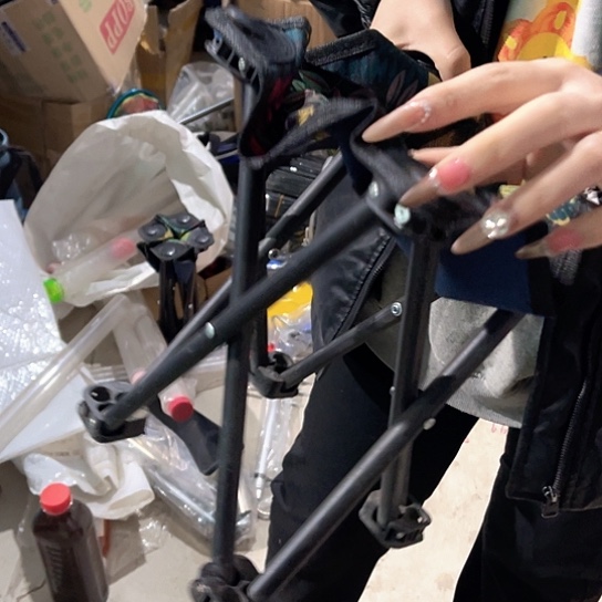 微瑕一把抓拍一发二