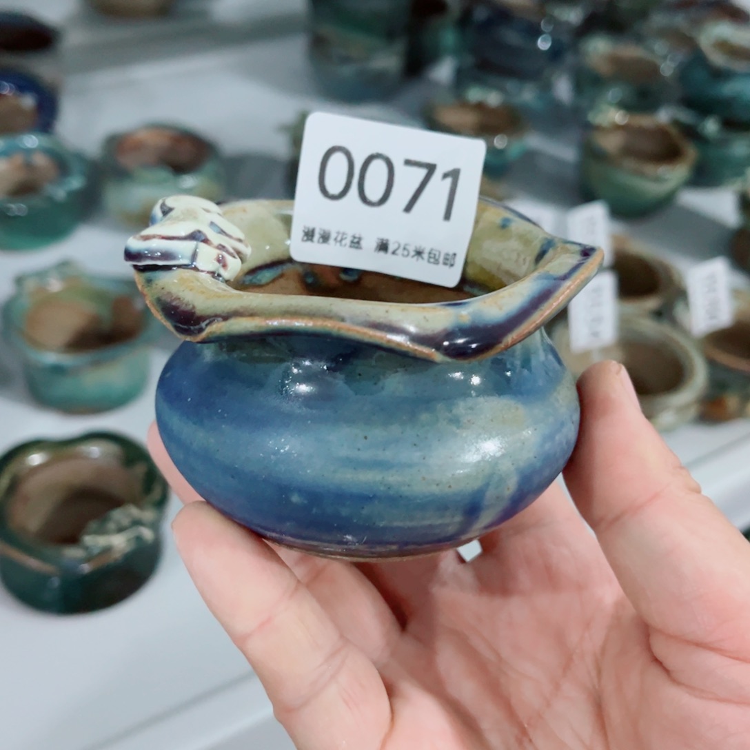 0071内口6景德镇手工制作