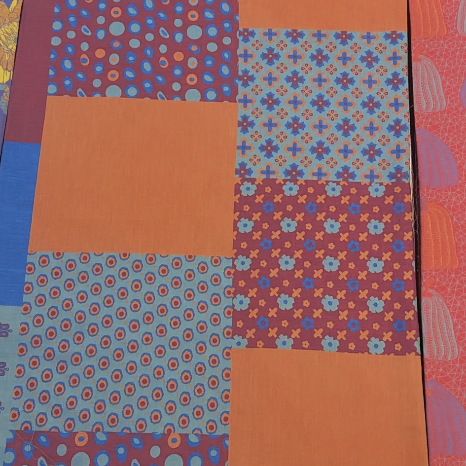 百家被布头 1.6米布头  纯棉双层纱面料 布头可做床单