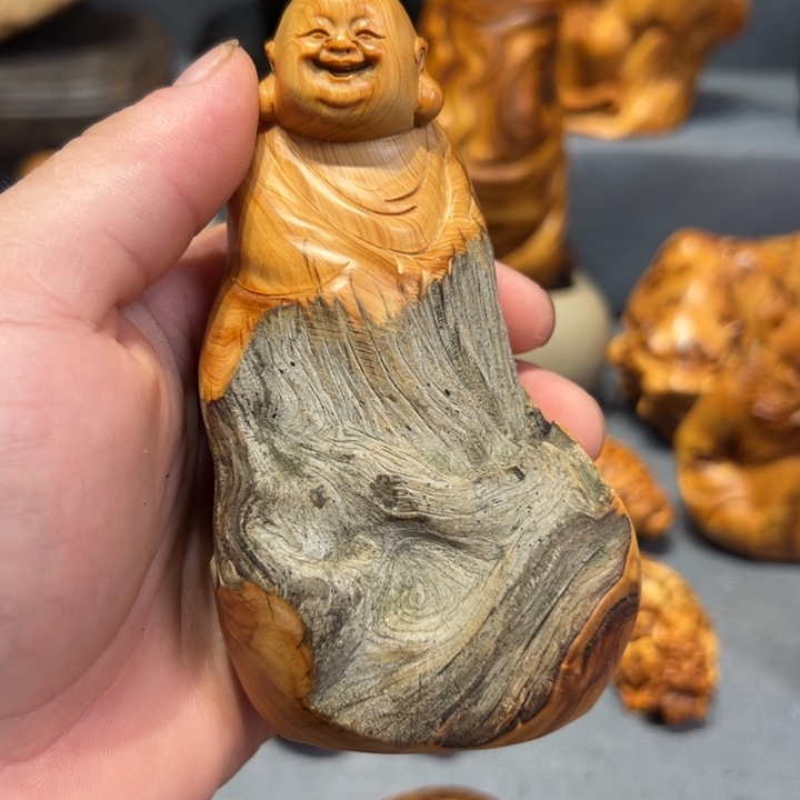柏木（崖柏）点点关注，感谢分享