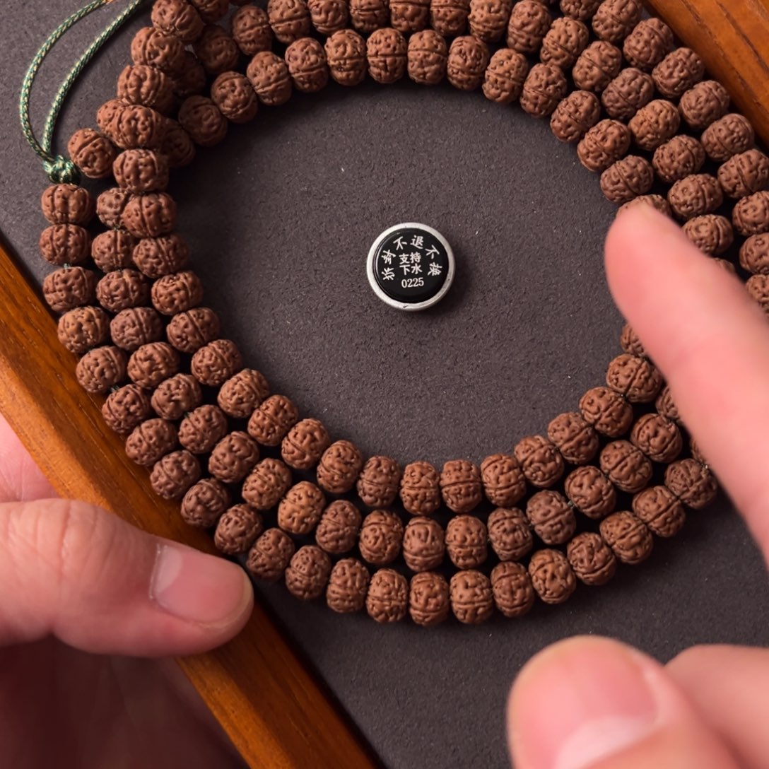 过****金刚菩提吊坠超头