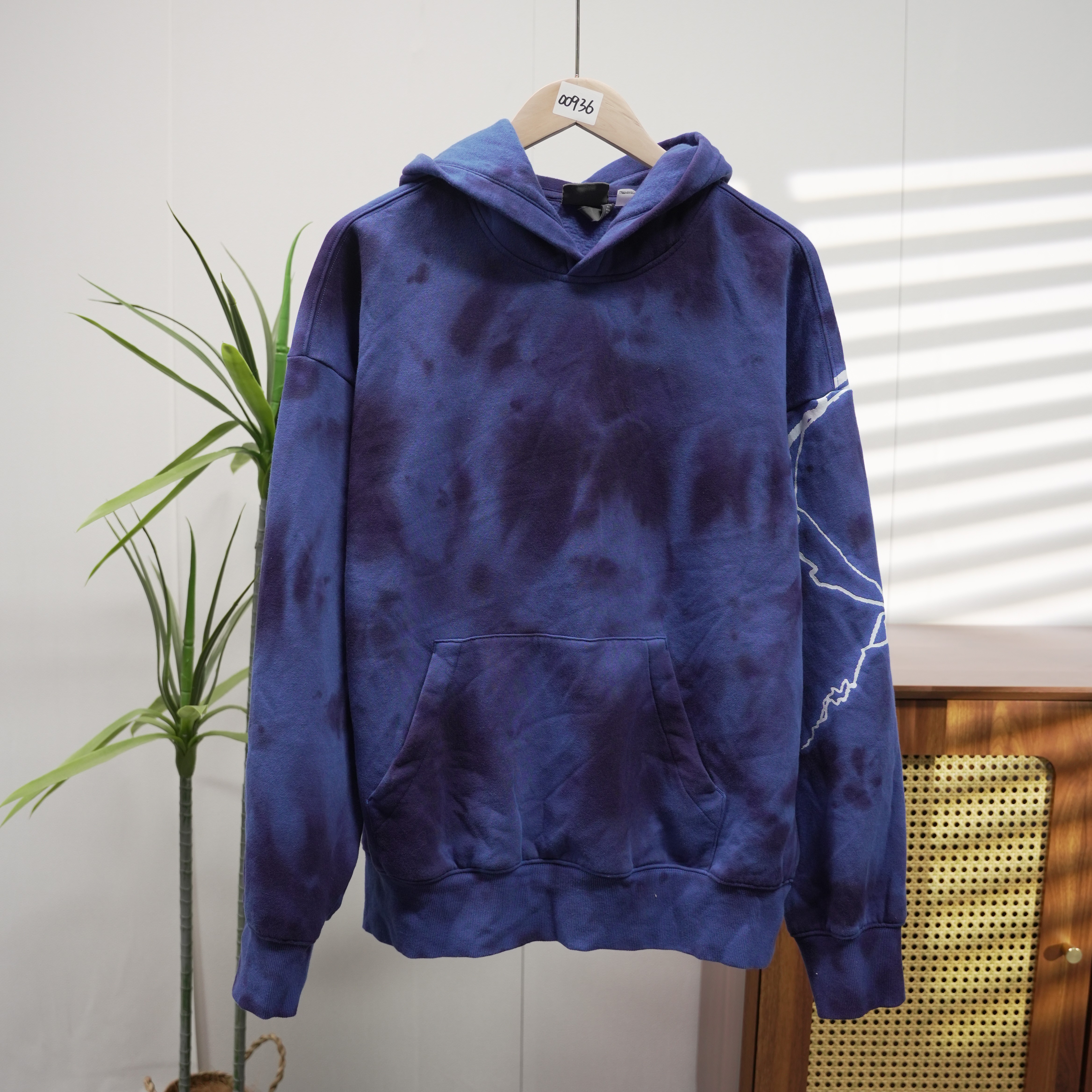 【H】秋冬加绒舒适柔软百搭连帽长袖卫衣00936-G3-11