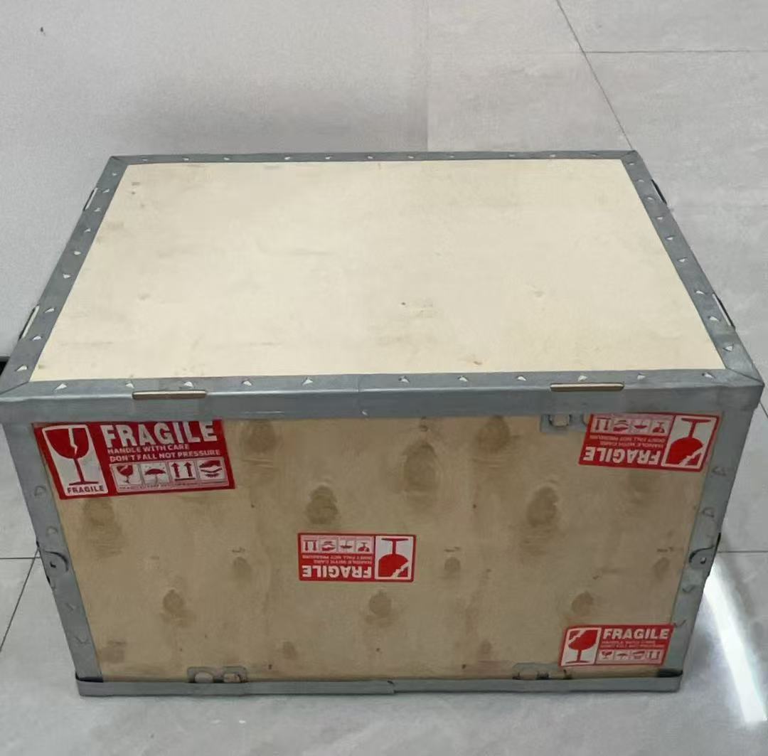 《财富十》木制木盒包装