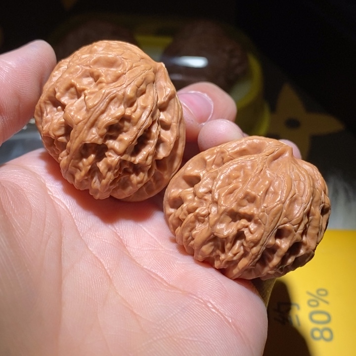 J***部桃核吊坠精品课程设计及