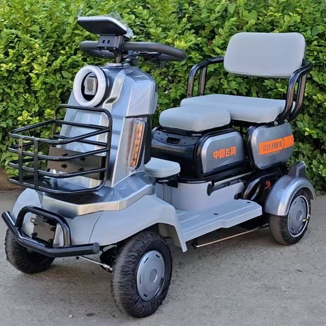 飛鸽小飞龙升级版60V-QC2025新款电动锂电池电动车