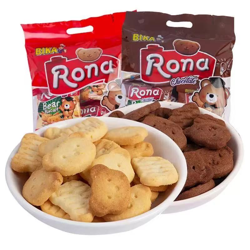 BIKA饼干系列150g*3