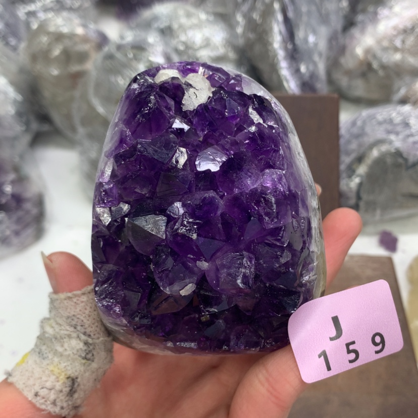 【闪购商品】水晶大型摆件（非配饰）未镶嵌