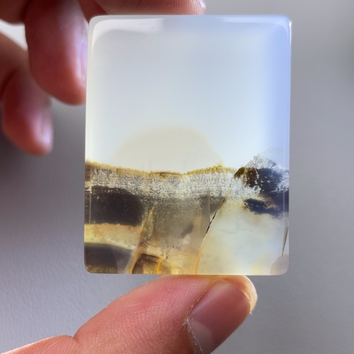 玛瑙/玉髓颈饰未镶嵌重*十