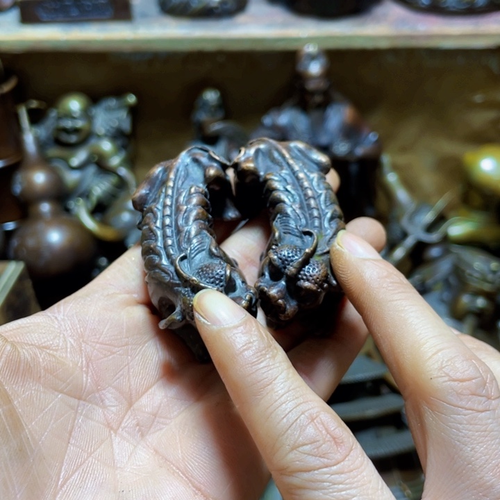 铜器摆件诚信经营