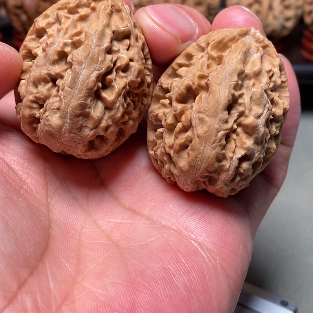 文玩核桃吊坠01文玩核桃把件