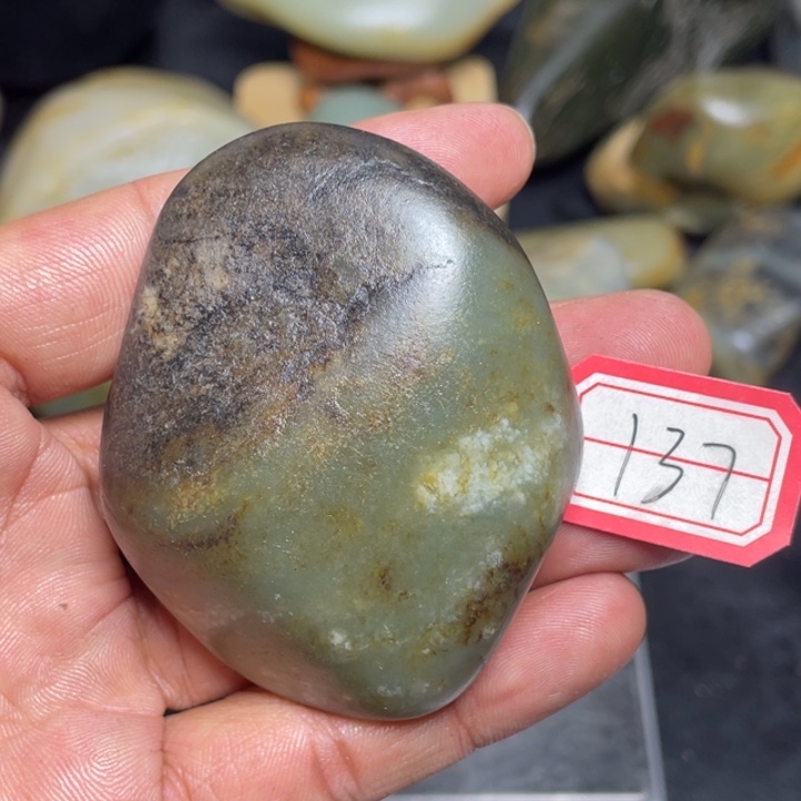 颈饰未镶嵌和田玉137