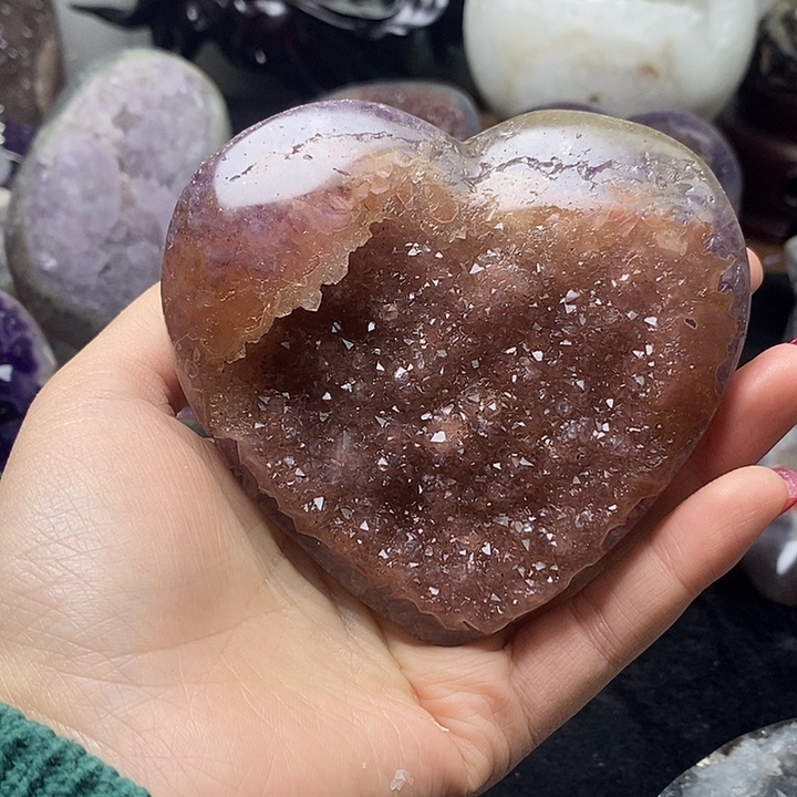 发晶大型摆件（非配饰）未镶嵌