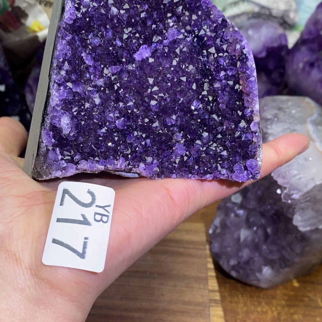 水晶大型摆件（非配饰）未镶嵌