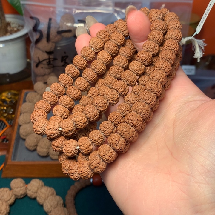 金刚菩提手串10尺寸至尊108