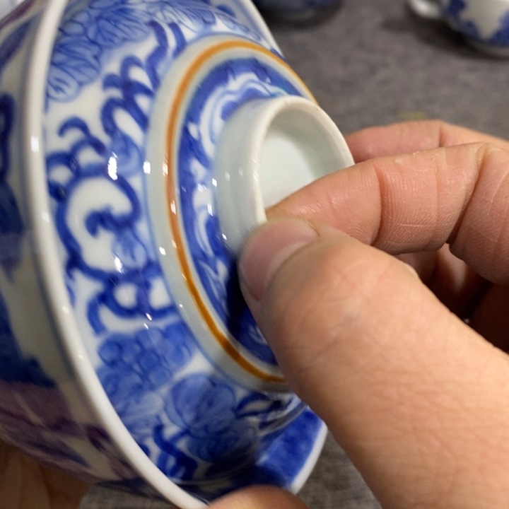 紫砂茶杯非常漂亮好看的花瓶