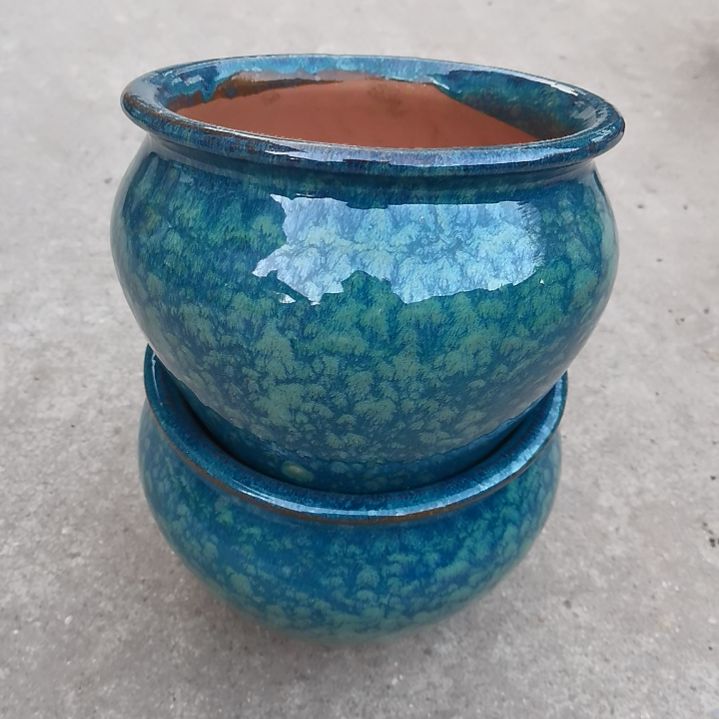 红陶21/17微瑕两个