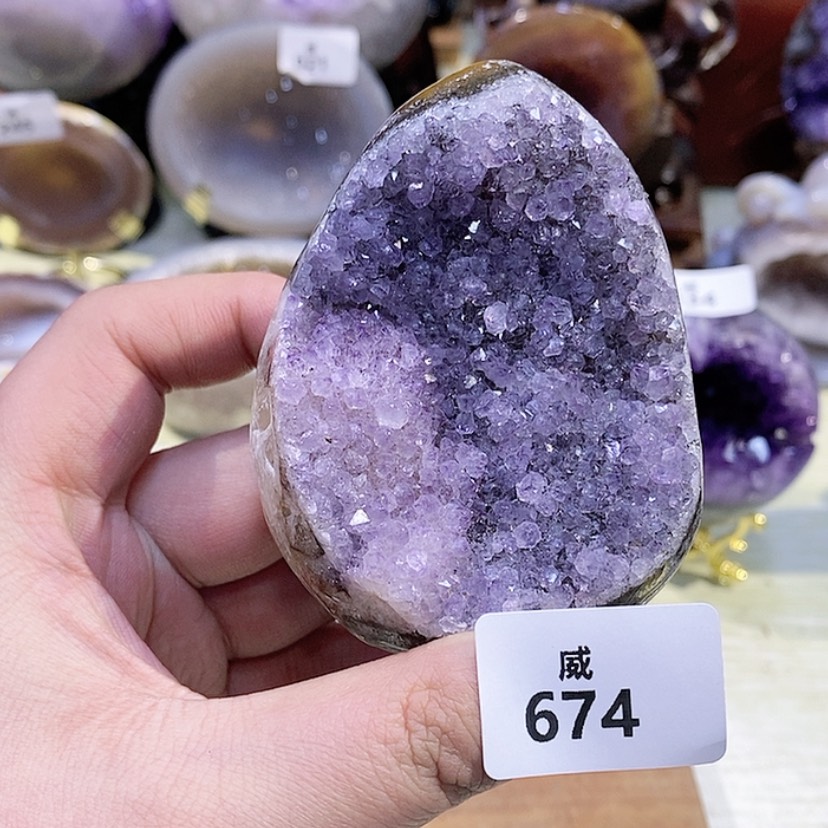 【闪购商品】水晶天然水晶摆件未镶嵌