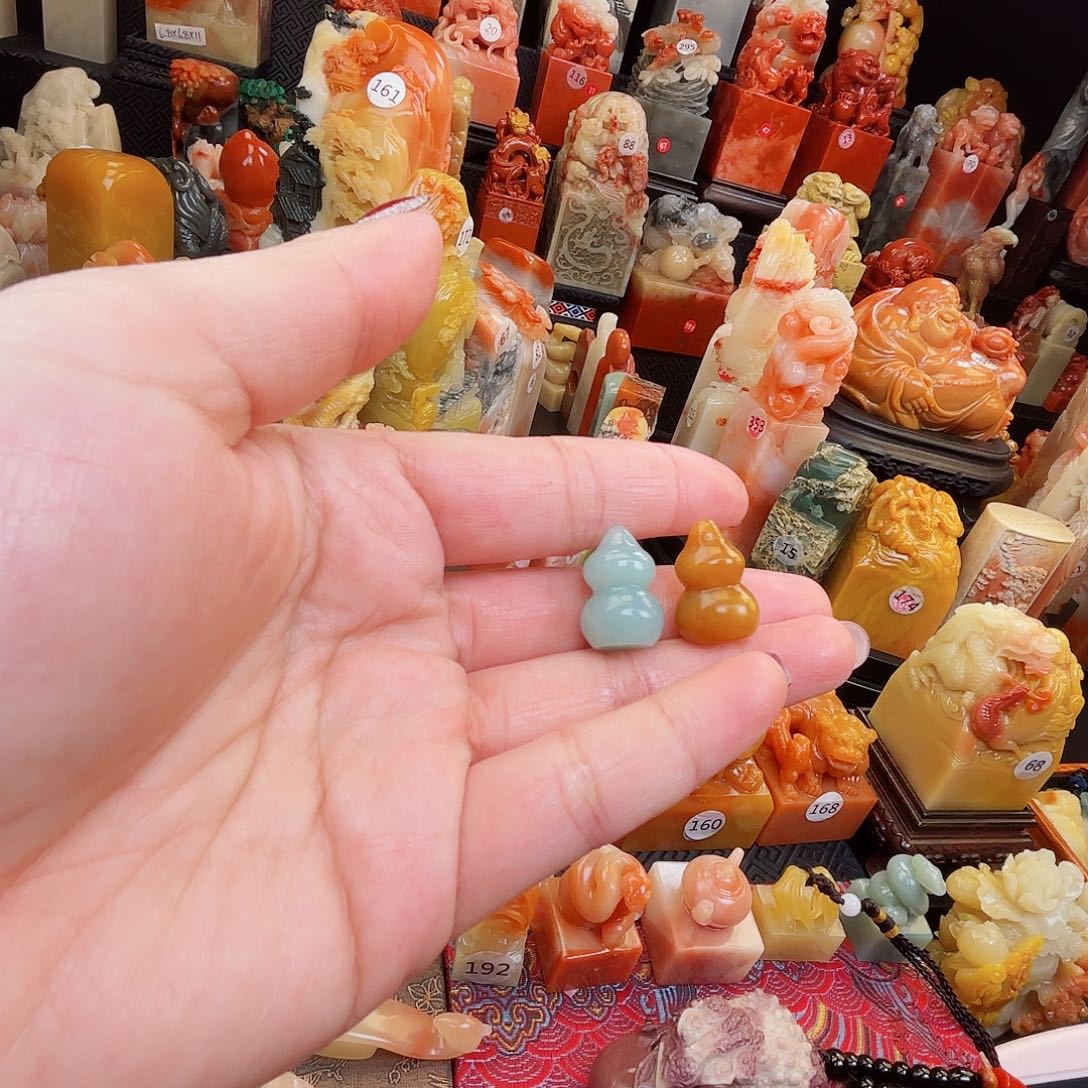 寿山石印石寿山⛰️⛰️