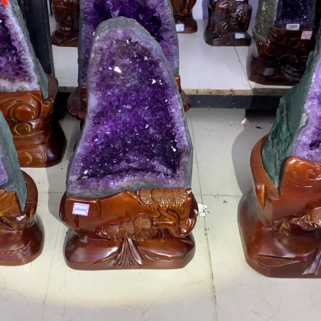 未镶嵌大型摆件（非配饰）水晶芳