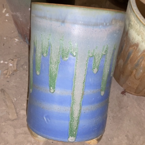 罐00114 微瑕38包邮景德镇陶瓷