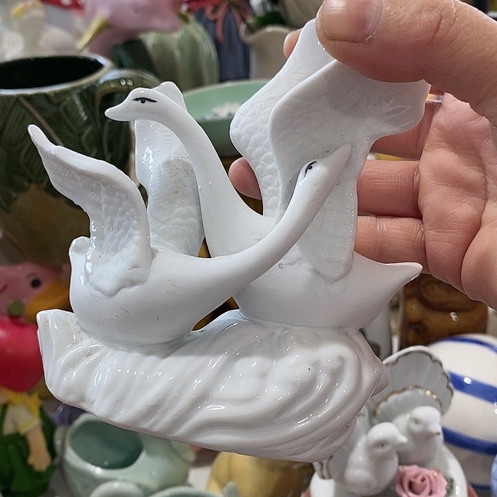 摆件陶瓷树脂家居摆件
