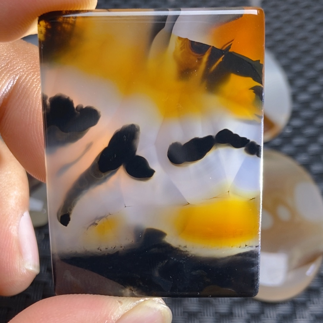 【闪购商品】未镶嵌颈饰玛瑙/玉髓