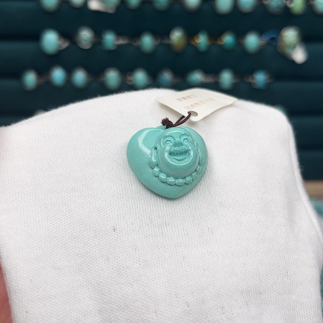 绿松石绿松石未镶嵌