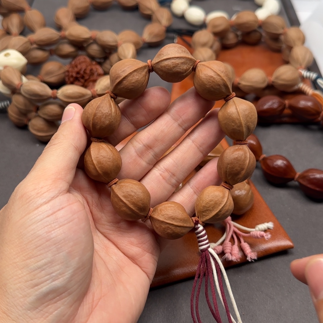 就***看手串橄榄核2.0✖️2.5头货