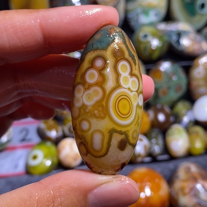 玛瑙/玉髓珠宝奇石未镶嵌