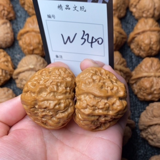 桃核吊坠贺*我是第一百个