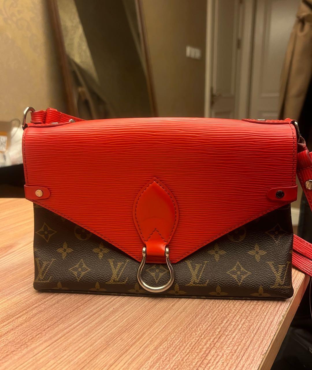 95新 lv 手提包 16449