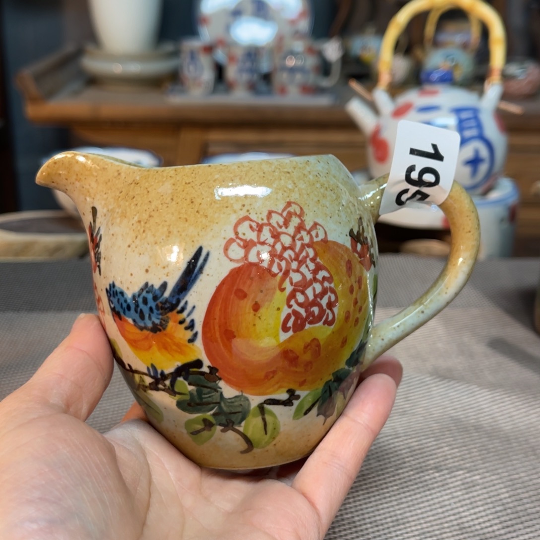 壶陶朋友们快来抢浮力