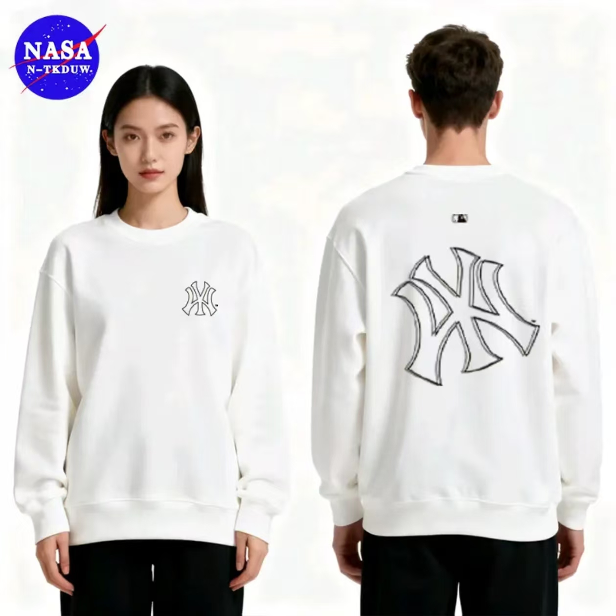 秋季卫衣男士时尚#S36