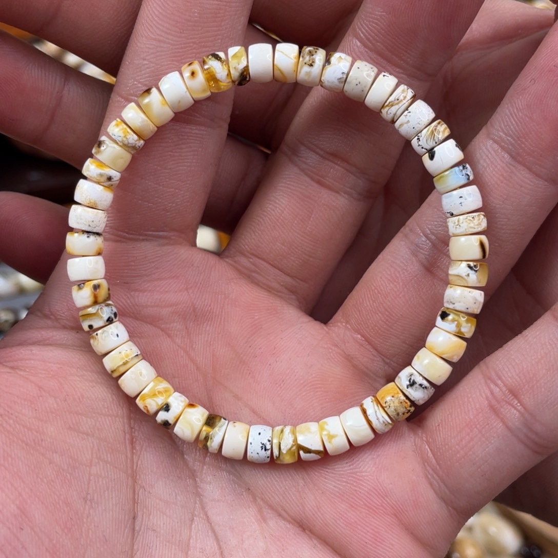 琥珀未镶嵌珠宝奇石水墨画奥利奥