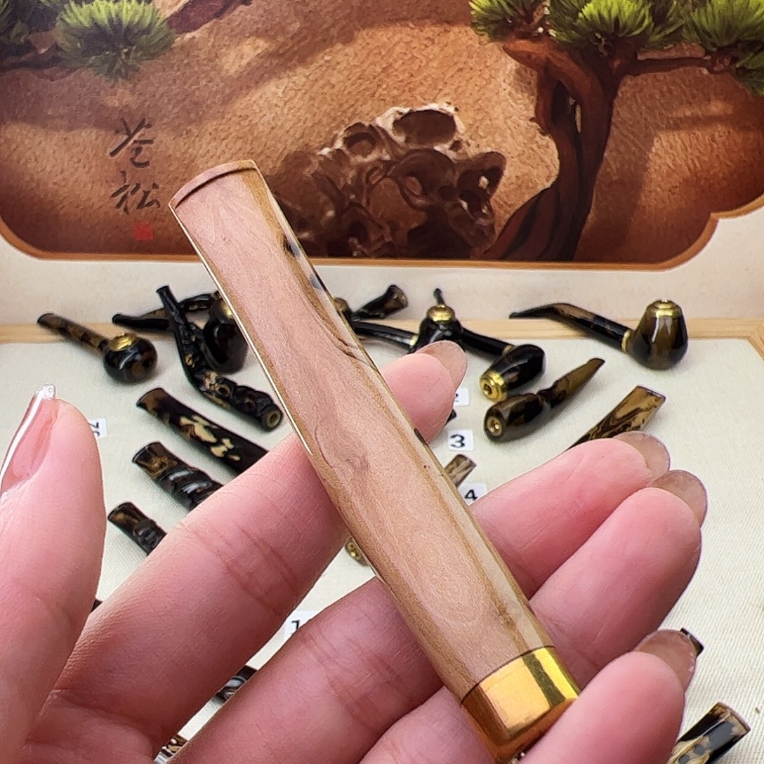 啊***鹏精品手工过滤烟嘴