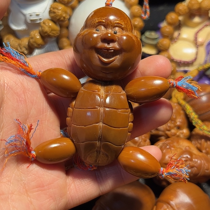 手串/手链橄榄核大榄富贵人生