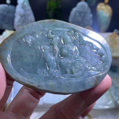 【闪购商品】颈饰未镶嵌翡翠1111111111111