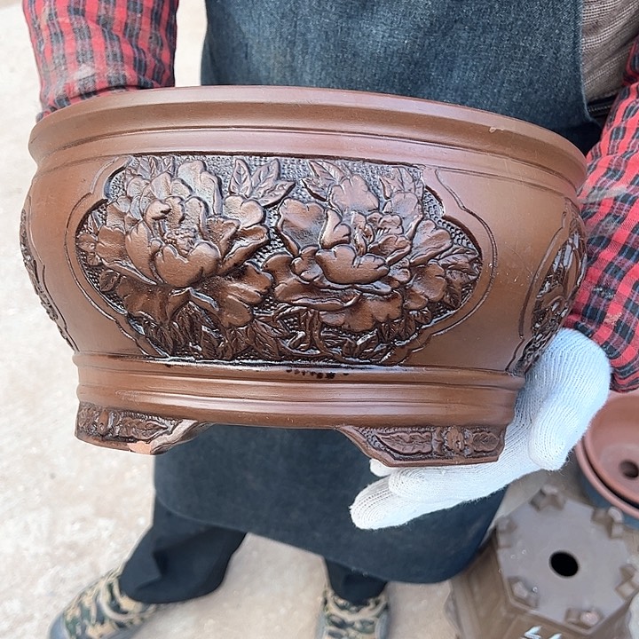 红陶紫砂工艺厂……紫砂工艺厂