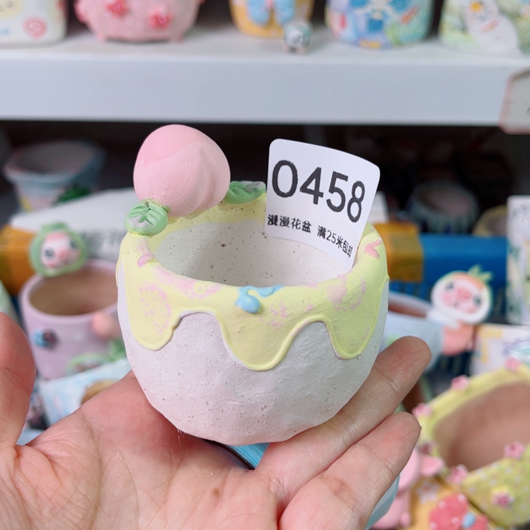 景德镇手工制作0458口5瑕