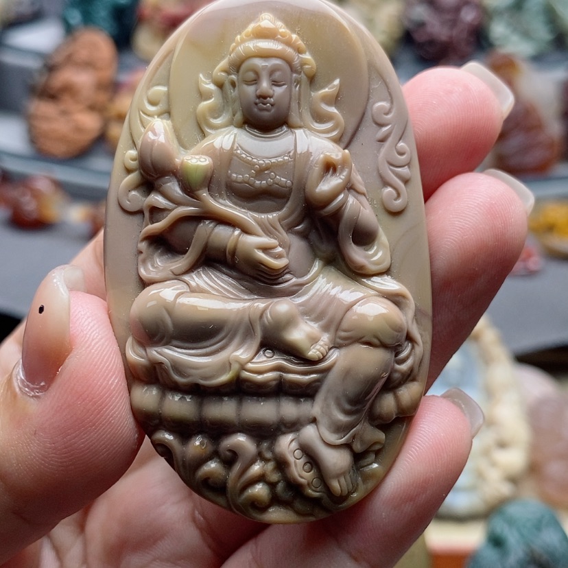 【闪购商品】未镶嵌年终精品活动价定制石英质玉