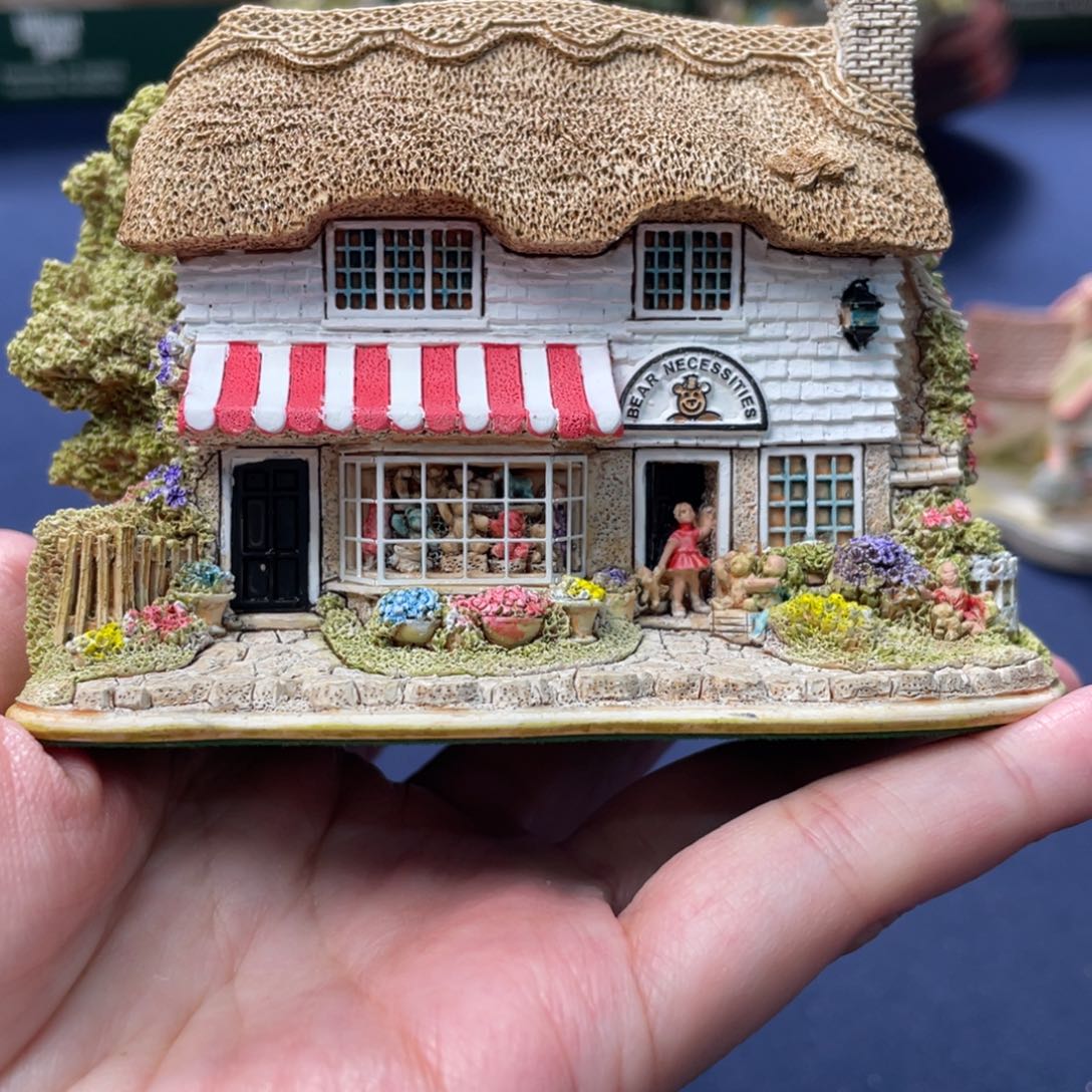 杯中古美物 利利普