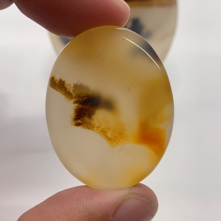 玛瑙/玉髓颈饰未镶嵌重*十