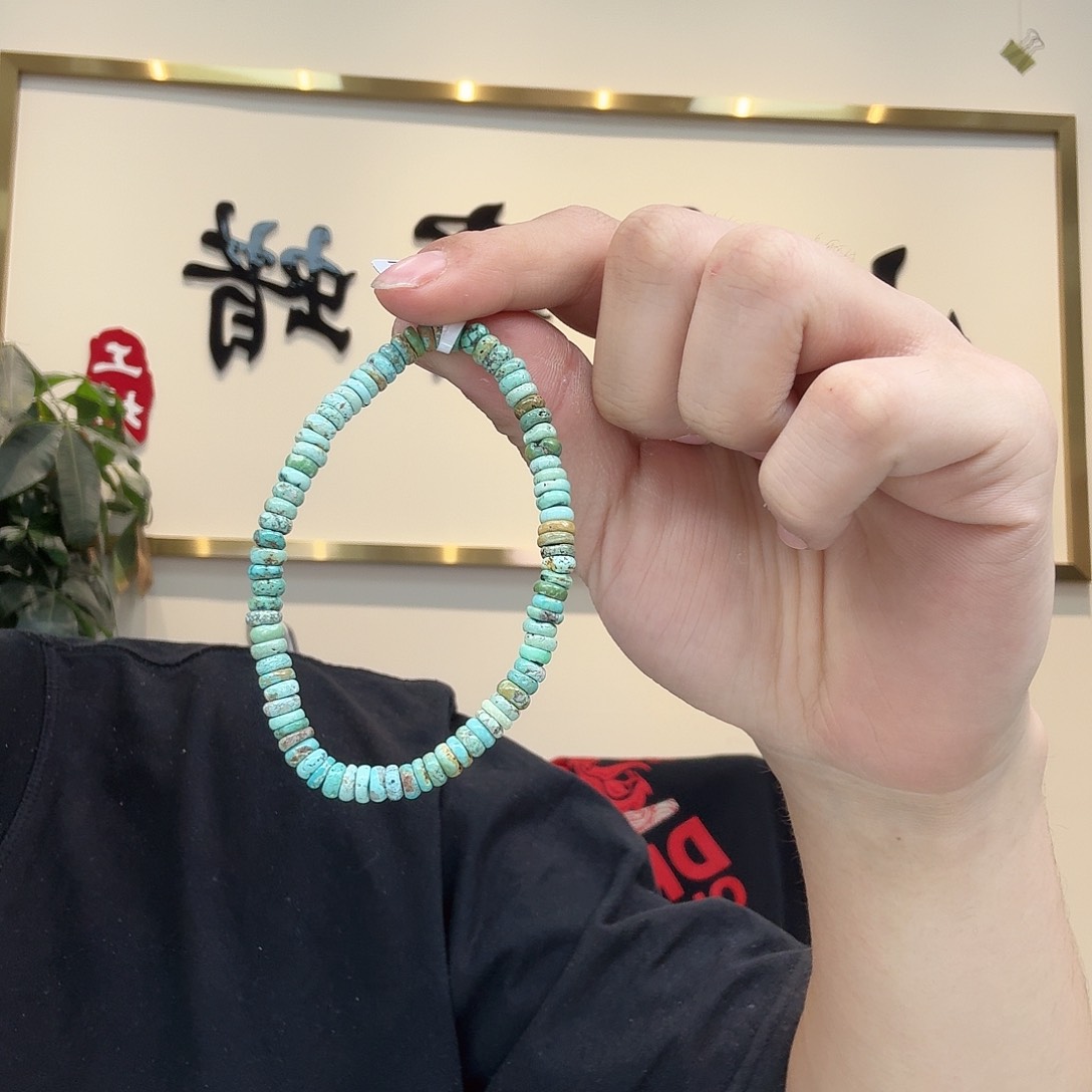 绿松石珠宝奇石未镶嵌490