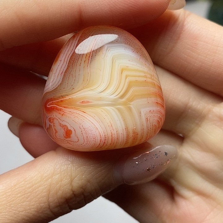 郭***锐玛瑙/玉髓未镶嵌吊坠(不含链)