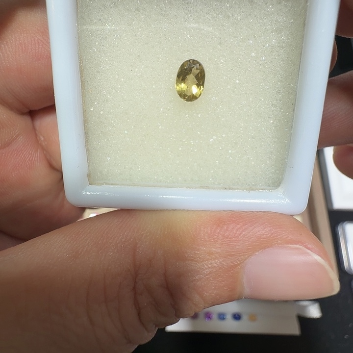 G***嘎碧玺天然碧玺未镶嵌