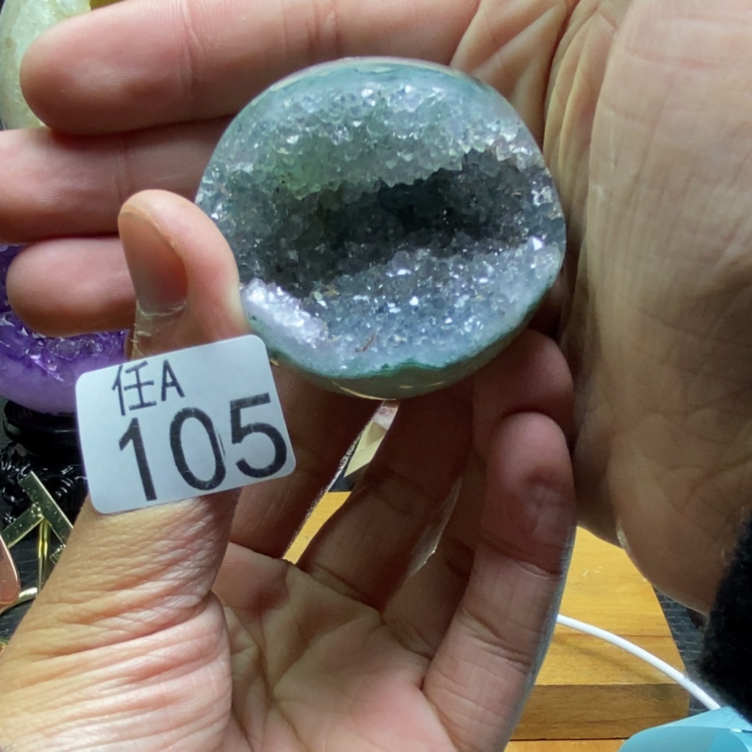 水晶大型摆件（非配饰）未镶嵌